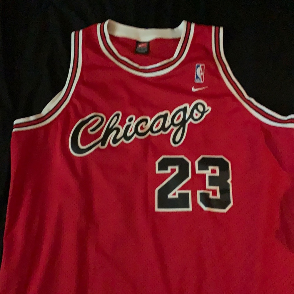 Michael Jordan Jersey